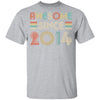 Awesome Since 2014 8th Birthday Gifts Youth Youth Shirt | Teecentury.com