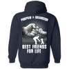 Pawpaw And Grandson Best Friends For Life T-Shirt & Hoodie | Teecentury.com