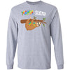 Mama Sloth Autism Awareness Mom Gift T-Shirt & Hoodie | Teecentury.com