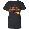 I Am The Grammy Witch Halloween Costume Gift T-Shirt & Hoodie | Teecentury.com