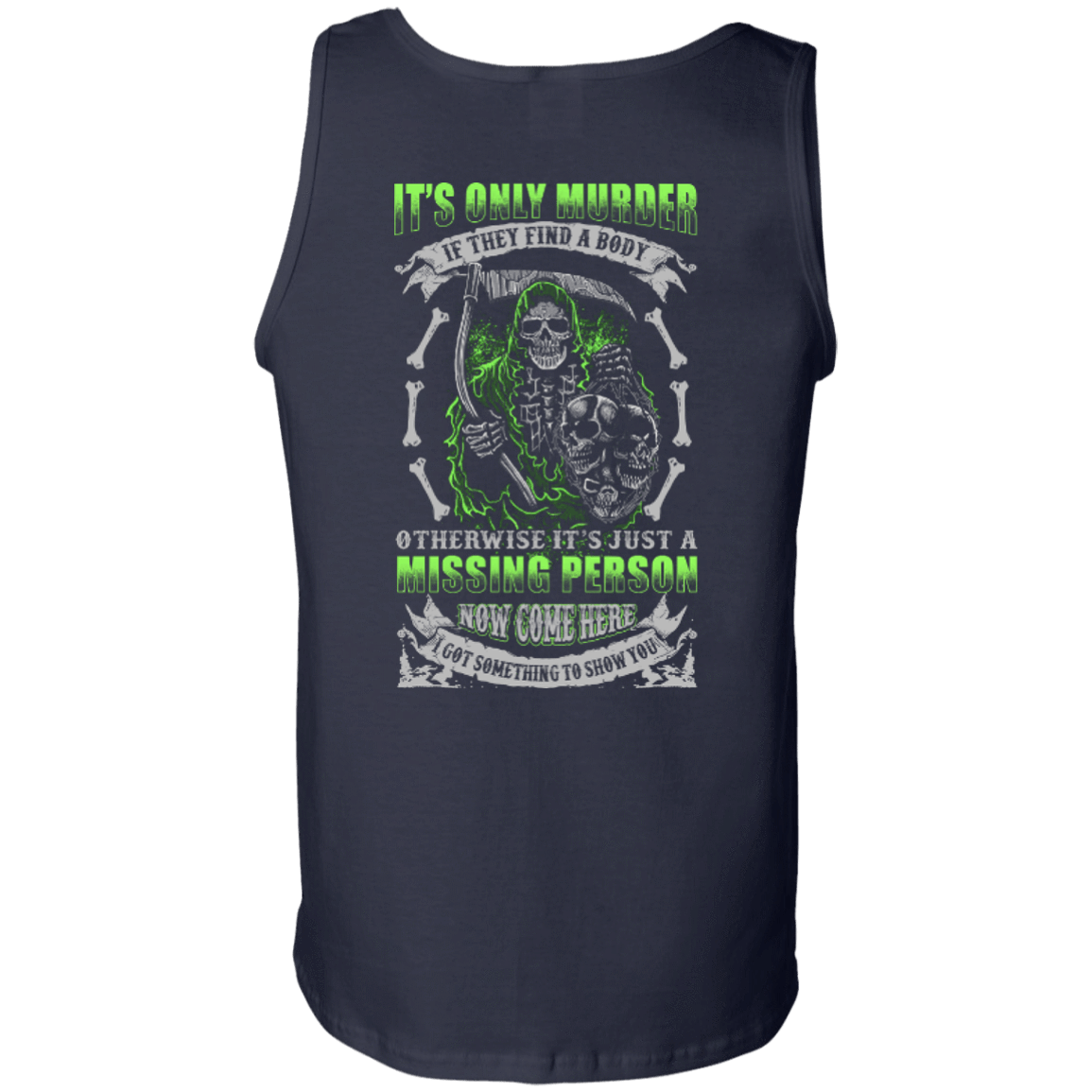 Missing Person Now Come Here I Got Something To Show You T-Shirt & Hoodie | Teecentury.com