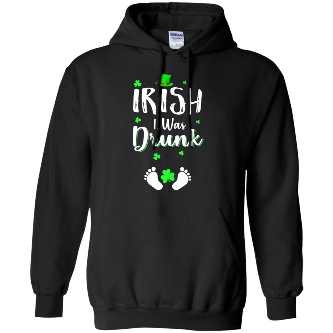 Funny St Patricks Day Pregnancy Announcement Mommy T-Shirt & Hoodie | Teecentury.com