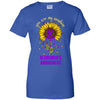 You Are My Sunshine Alzheimer's Awareness T-Shirt & Hoodie | Teecentury.com