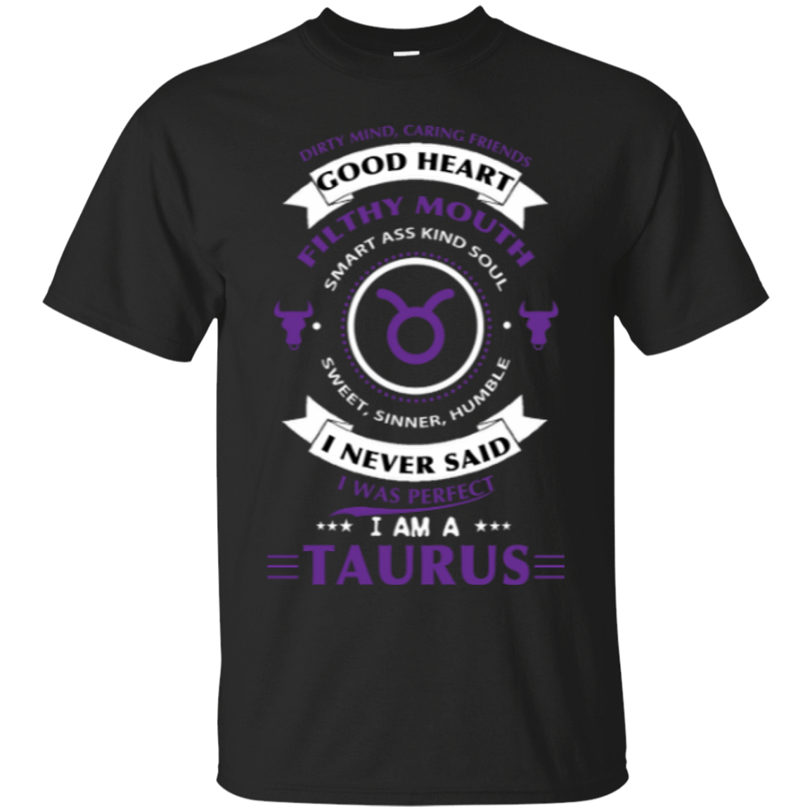 I'm A Taurus T-Shirt & Hoodie | Teecentury.com
