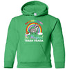 Racoonicorn Raccoon Unicorn Trash Panda For Kid Girls Youth Youth Shirt | Teecentury.com
