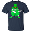 Shamrock Dabbing Happy St Patricks Day Shenanigator T-Shirt & Hoodie | Teecentury.com