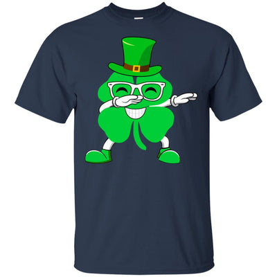 Shamrock Dabbing Happy St Patricks Day Shenanigator T-Shirt & Hoodie | Teecentury.com