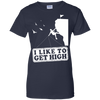 I Like To Get High T-Shirt & Hoodie | Teecentury.com