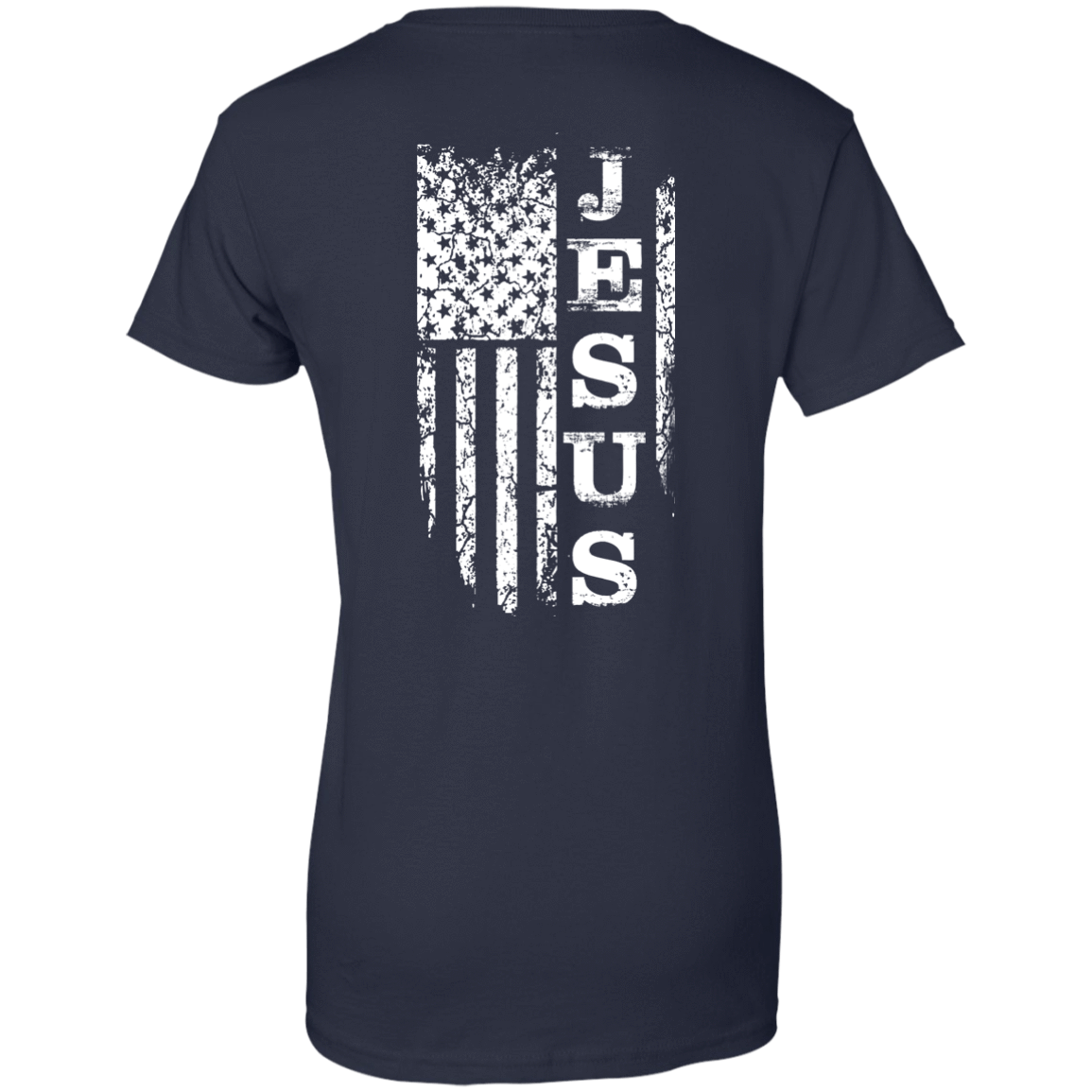 JESUS American Flag T-Shirt & Hoodie | Teecentury.com