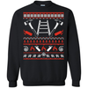 Firefighter Christmas Sweater T-Shirt & Hoodie | Teecentury.com
