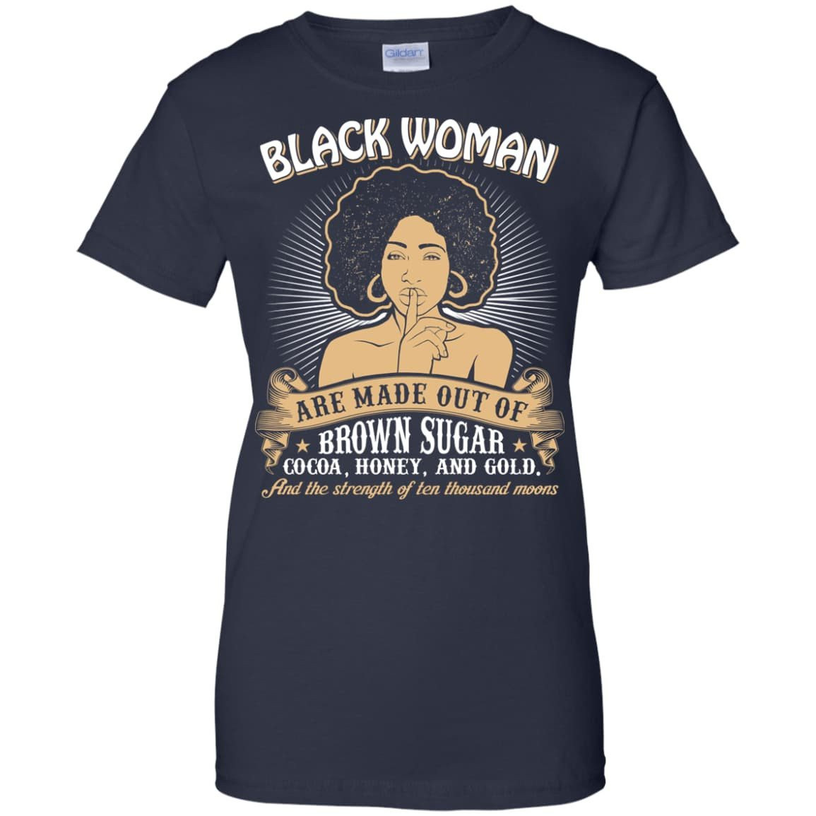 Black Girls Made Of T-Shirt & Hoodie | Teecentury.com