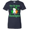 St. Patrick's Time For Some Shenanigans Funny Party T-Shirt & Hoodie | Teecentury.com