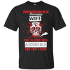 Proud Husband Of An Awesome Wife T-Shirt & Hoodie | Teecentury.com