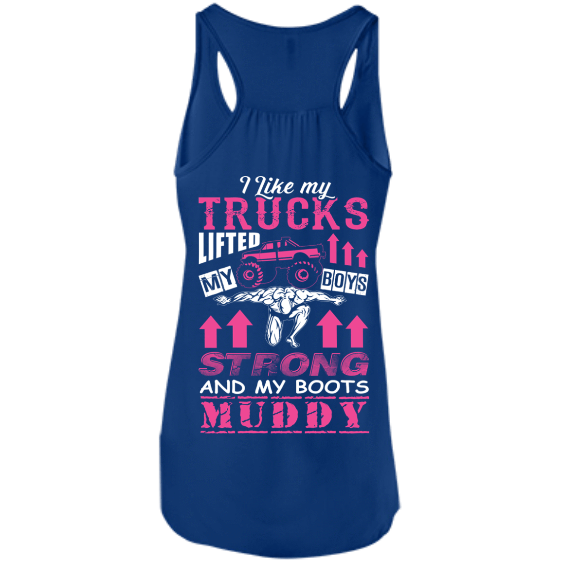 I Like My Trucks T-Shirt & Hoodie | Teecentury.com