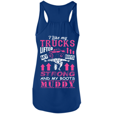 I Like My Trucks T-Shirt & Hoodie | Teecentury.com