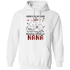 Someone Called Me Nana Elephant Red Plaid Mother's Day T-Shirt & Hoodie | Teecentury.com