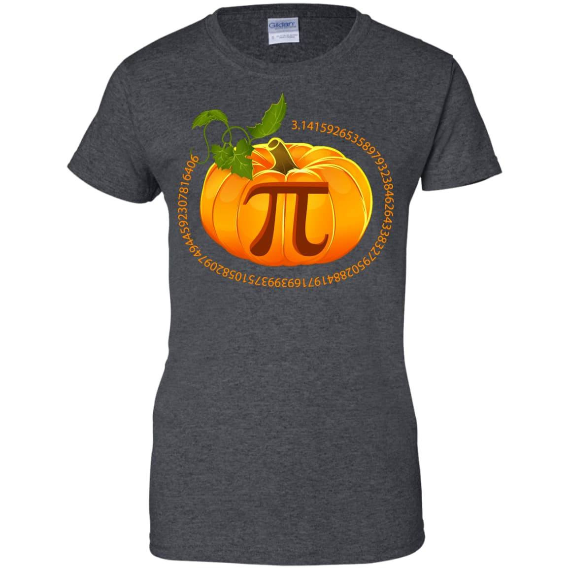 Funny Pi Pumpkin Pie Halloween T-Shirt & Hoodie | Teecentury.com