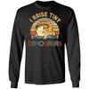 I Raise Tiny Dinosaurs Great Gift For Bearded Dragon Lovers T-Shirt & Hoodie | Teecentury.com