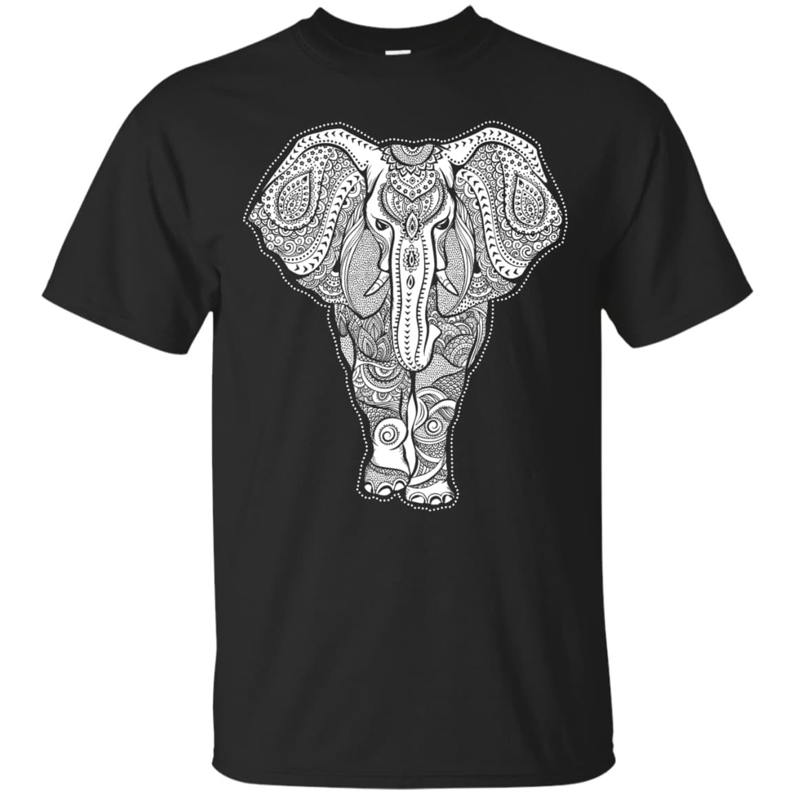 African Elephant Love T-Shirt & Hoodie | Teecentury.com