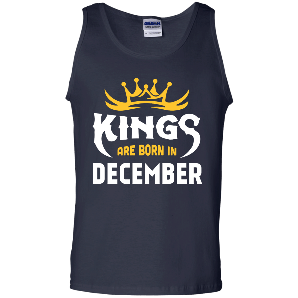 Kings Are Born In December T-Shirt & Hoodie | Teecentury.com