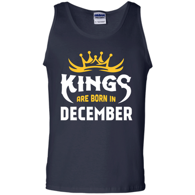 Kings Are Born In December T-Shirt & Hoodie | Teecentury.com