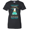 Ovarian Cancer Awareness Is A Journey T-Shirt & Hoodie | Teecentury.com