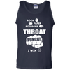 Throat Punch - I Win T-Shirt & Hoodie | Teecentury.com