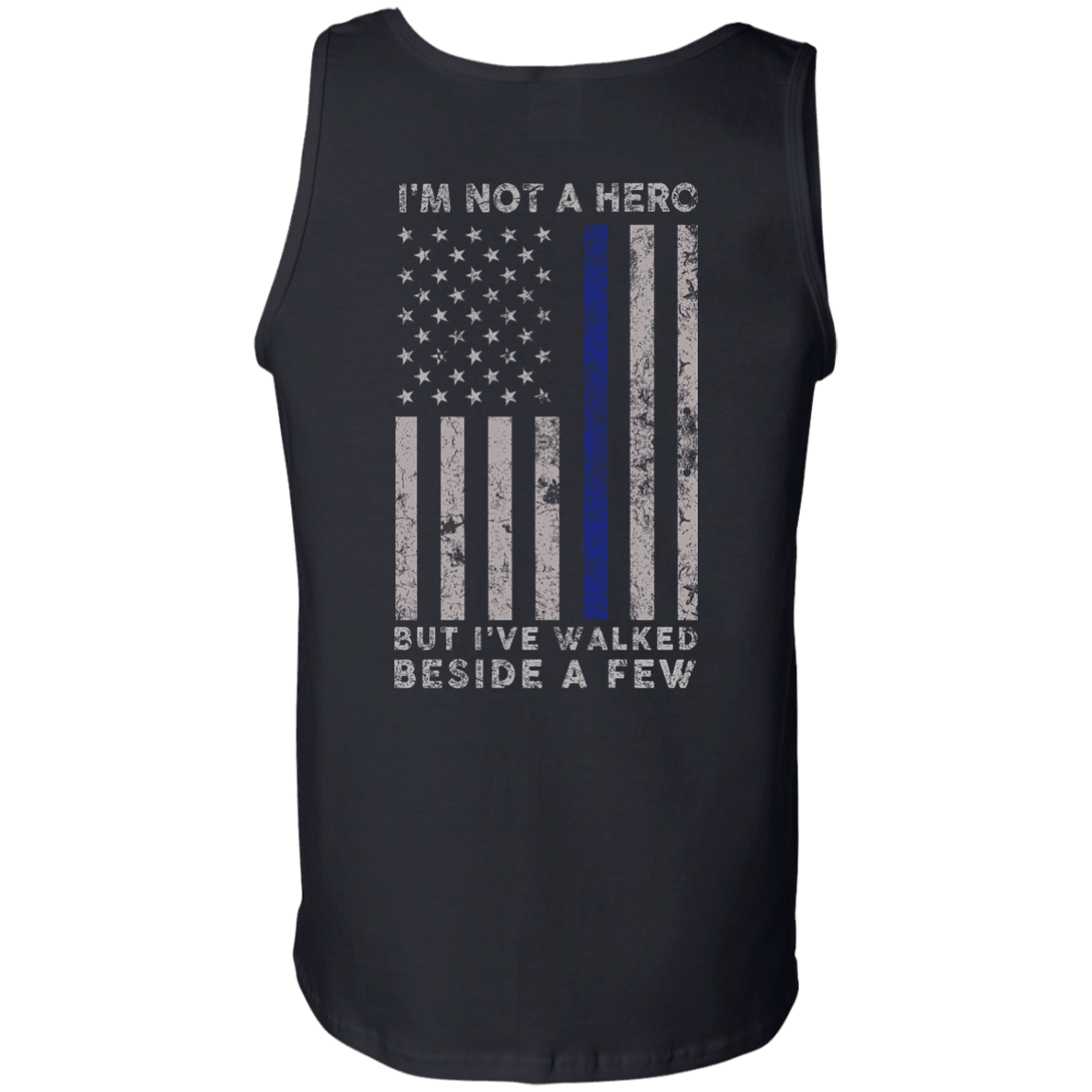 I'm Not A Hero T-Shirt & Hoodie | Teecentury.com