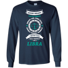 I Never Said I Was Perfect I Am A LIBRA T-Shirt & Hoodie | Teecentury.com