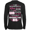 I Am The Daughter Of A King T-Shirt & Hoodie | Teecentury.com