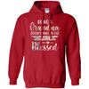 Being A Grandma Doesn't Make Me Old It Makes Me Blessed T-Shirt & Hoodie | Teecentury.com