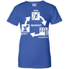 Gas Clutch Shift Repeat T-Shirt & Hoodie | Teecentury.com