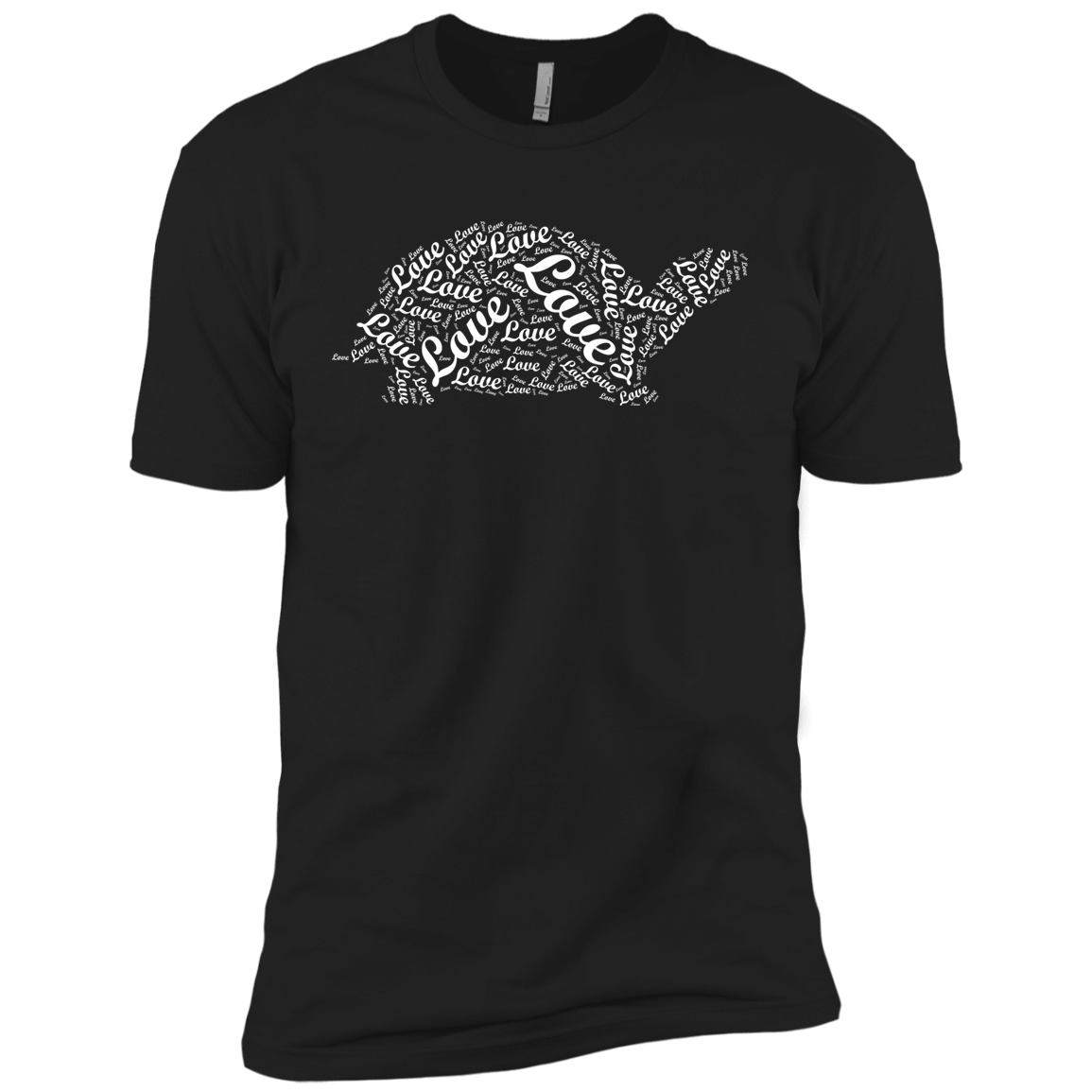 I Love Turtles T-Shirt & Hoodie | Teecentury.com