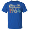 58th Birthday Gift Vintage 1964 Classic T-Shirt & Hoodie | Teecentury.com