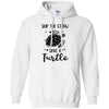 Save The Turtles Skip A Straw Save A Turtle T-Shirt & Hoodie | Teecentury.com