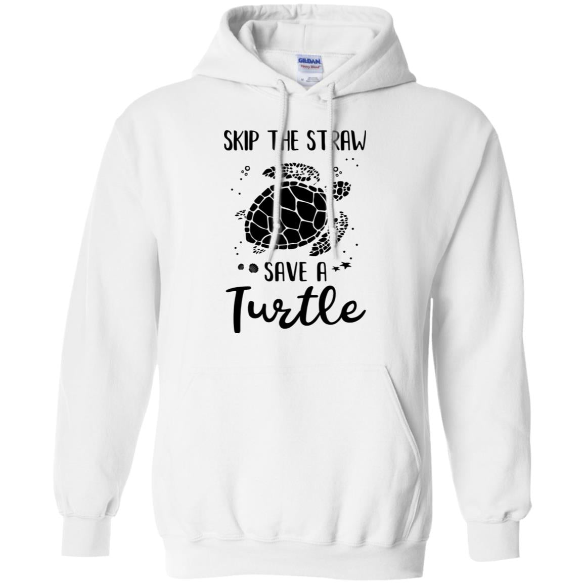 Save The Turtles Skip A Straw Save A Turtle T-Shirt & Hoodie | Teecentury.com