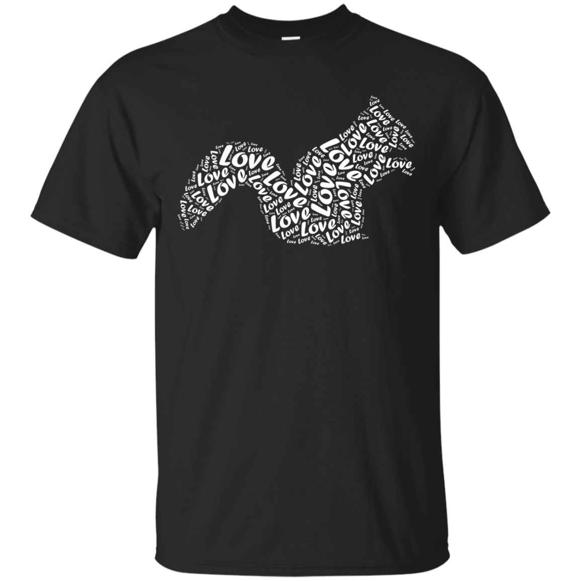 I Love Squirrel T-Shirt & Hoodie | Teecentury.com