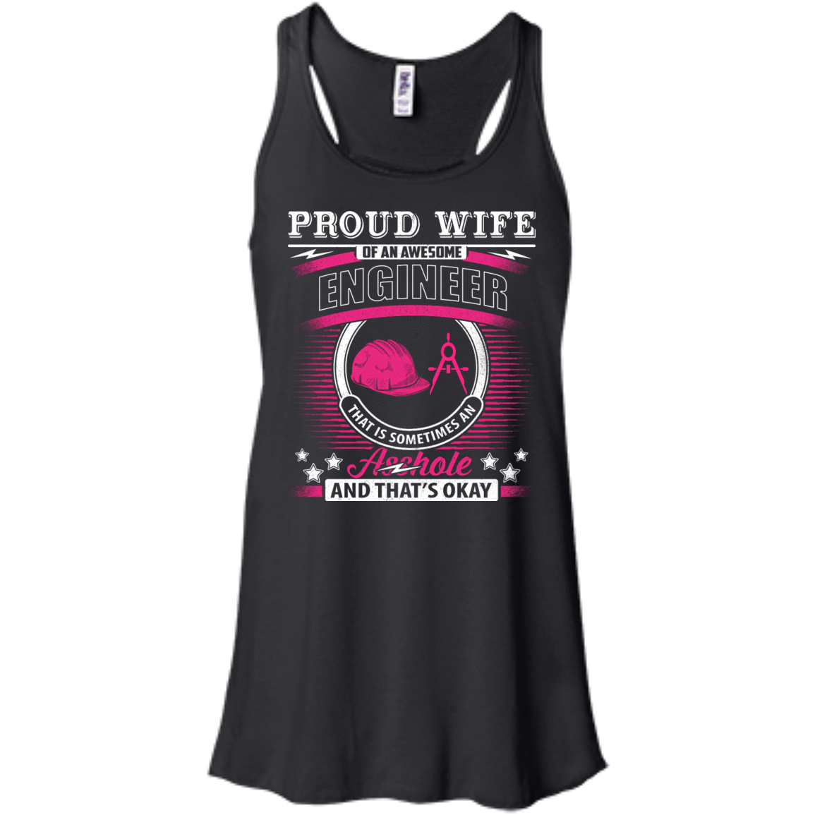 Proud Wife Of An Awesome Engineer T-Shirt & Hoodie | Teecentury.com