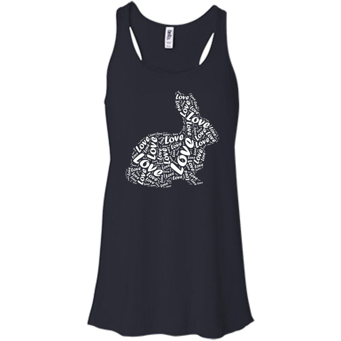 I Love Rabbits T-Shirt & Hoodie | Teecentury.com