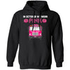 In October We Wear Pink School Bus Pumpkin Breast Cancer T-Shirt & Hoodie | Teecentury.com