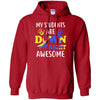 My Students Are Down Right Awesome Down Syndrome T-Shirt & Hoodie | Teecentury.com