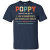 Vintage Poppy Gifts Grandpa Definition Fathers Day T-Shirt & Hoodie | Teecentury.com