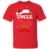 Santa Uncle Claus Matching Family Pajamas Christmas Gifts T-Shirt & Sweatshirt | Teecentury.com