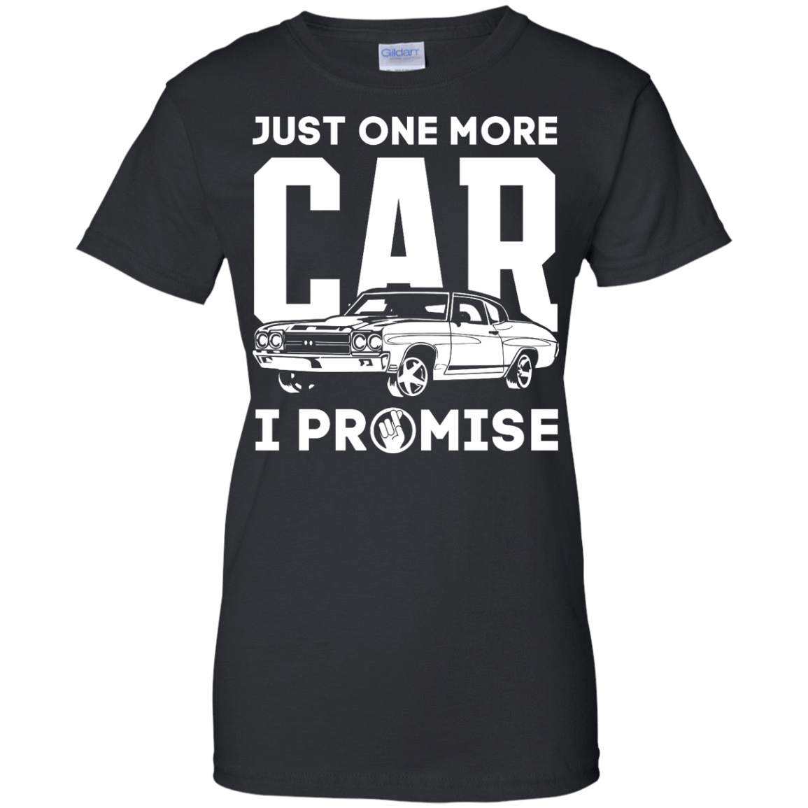 Just One More Car I Promise T-Shirt & Hoodie | Teecentury.com