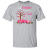 In October We Wear Pink Support Breast Cancer Awareness T-Shirt & Hoodie | Teecentury.com