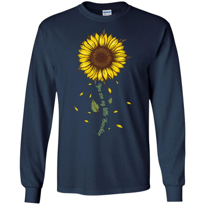 You Are My Little Sunshine Sunflower T-Shirt & Hoodie | Teecentury.com