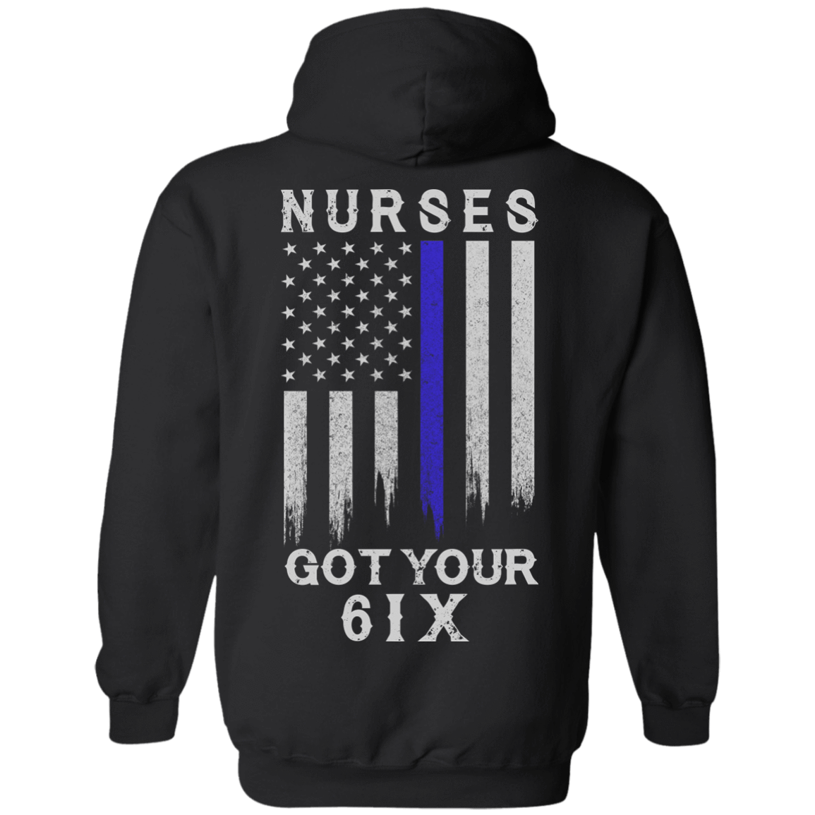 Nurse I Got Your 6 T-Shirt & Hoodie | Teecentury.com