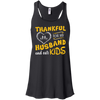 Thankful For My Husband And Our Kids T-Shirt & Hoodie | Teecentury.com