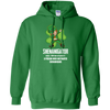 Shenanigator Person Who Instigates Shenanigans Irish T-Shirt & Hoodie | Teecentury.com