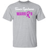 Turner Syndrome Warrior T-Shirt & Hoodie | Teecentury.com